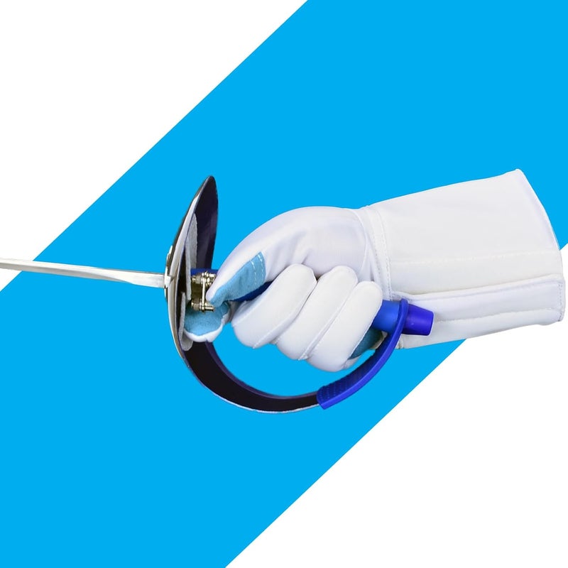 FEFOSAEP Fencing Gloves - Washable Anti-Skid Practice Fencing Glove - Junior Fencing Gloves for Epee Foil and Sabre - Image 2